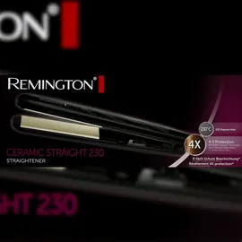 Remington Ceramic Straight S3500