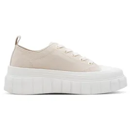 Marco Tozzi Sneaker Damen Weite M Beige 40