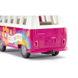Siku 102364 - VW T1 Samba rot 1:50