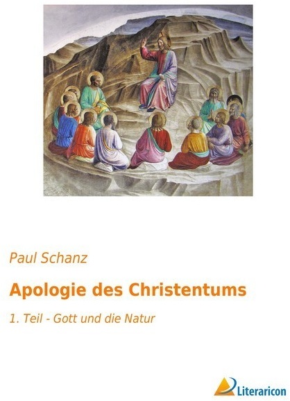 Apologie Des Christentums - Paul Schanz  Kartoniert (TB)