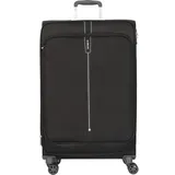 Samsonite Popsoda 4-Rollen 78 cm / 105-112,5 l black