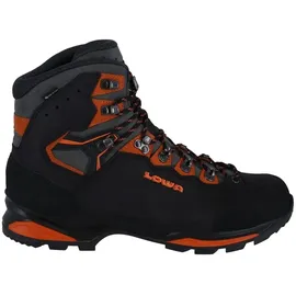 Lowa Camino Evo GTX Herren Wide Schwarz/Orange 44