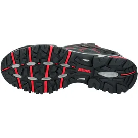 MEINDL Caribe GTX Herren schwarz/rot 44,5