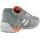 GEOX Snake U4207L grey/anthracite 43
