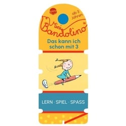 Mini Bandolino. Das kann ich schon mit 3