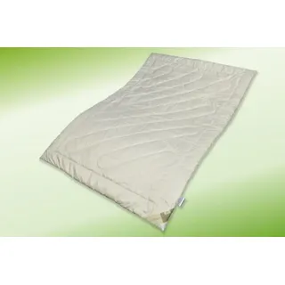 Garanta Bio Hanf GOTS organic Duo Leicht (Größe: 200x200 cm*)