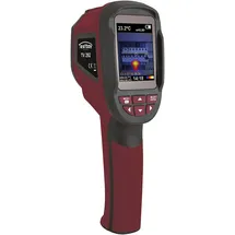 Testboy TV 292 Wärmebildkamera -20 bis +300 °C 6 Hz