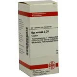 DHU-Arzneimittel NUX VOMICA C30