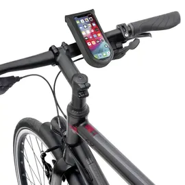 KLICKfix Phonebag Tour S schwarz