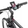 KLICKfix Phonebag Tour S schwarz