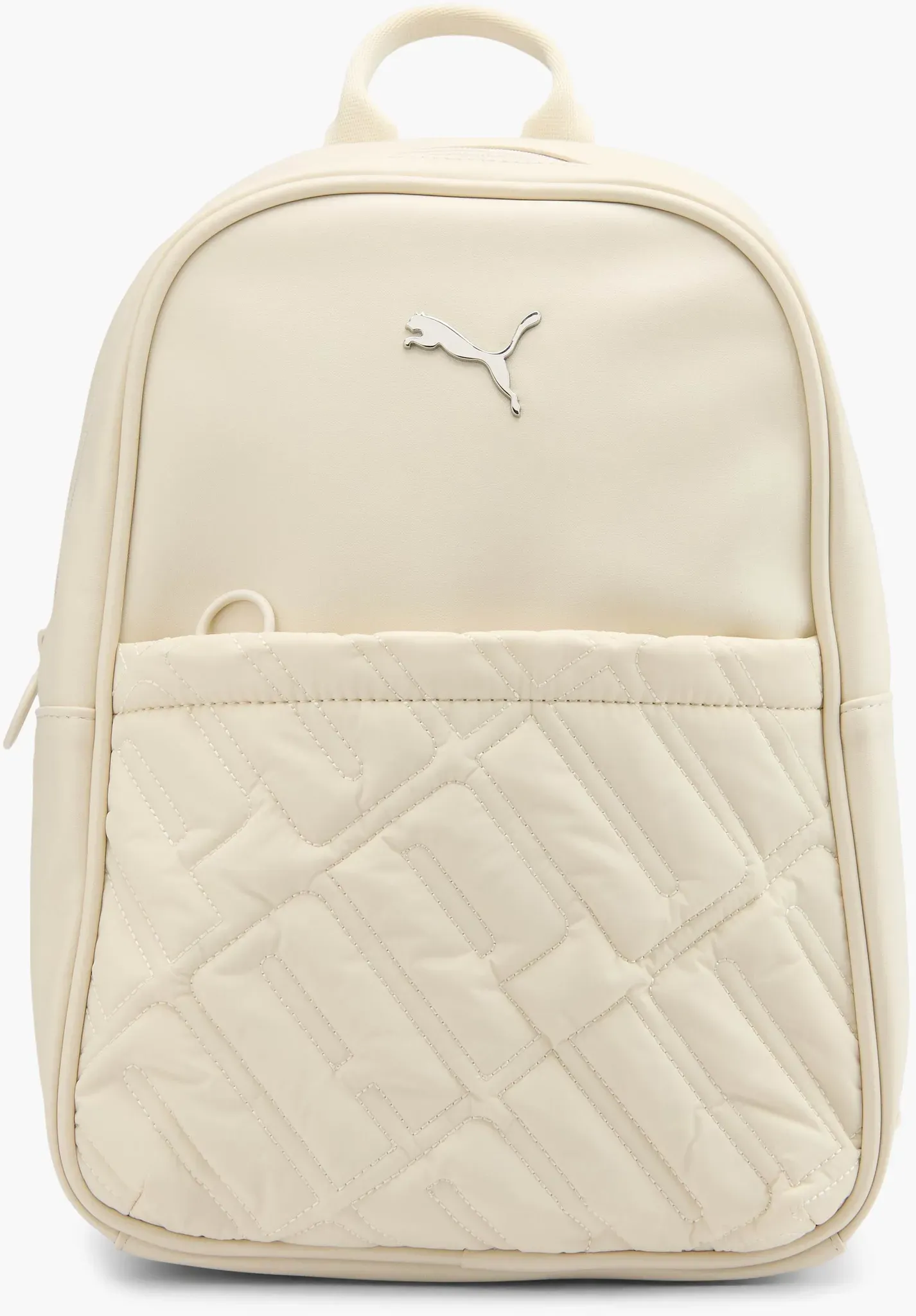 PUMA Retro Quilted Rucksack Creme, Damen, Größe: ONE SIZE - PUMA Retro Quilted Rucksack Creme, Damen, Größe: ONE SIZE - woman - Creme