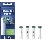 Oral-B Pro Cross Action Aufsteckbürste 4 St.