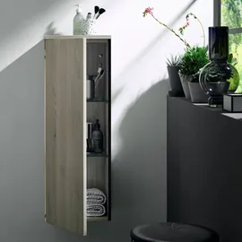 Burgbad Badu Hängeschrank, 1 Tür, UHDZ035LF3700G0196,