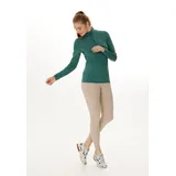 Endurance Strickpullover Almati grün S