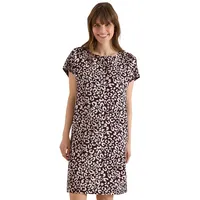 Cecil Kleid Knielang Print Rot 42