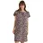 Cecil Kleid Knielang Print Rot 42