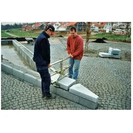 Probst Trittstufenversetzzange TSZ-UNI Greifber.50-600mm Trgf.600kg ZN PROBST