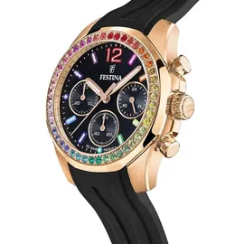 Festina Boyfriend Quarz Kautschuk 38,1 mm F20611/3