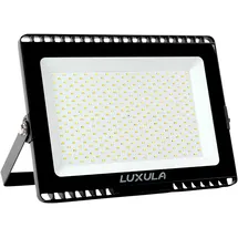 LUXULA Baustrahler Aluminium schwarz