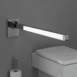 EMCO Loft Stützklappgriff Haltegriff 850 mm chrom