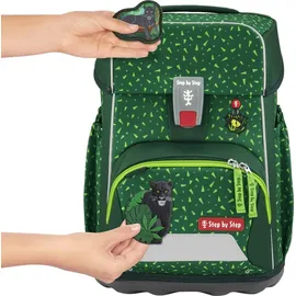 Step By Step BASIS 4-tlg. Green Graphics