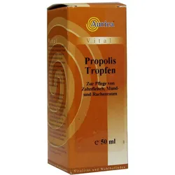 Propolis Aurica 18% Mundtropfen 50 ml