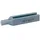 AMF Spannzange Stahl 14 mm x 160 mm