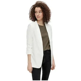 Pieces Blusenblazer Cloud Dancer 40