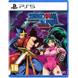 Shadow of the Ninja Reborn - PS5 [EU Version]