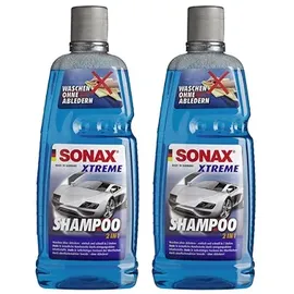Sonax Xtreme Shampoo 2 in 1 6 St. 1 l