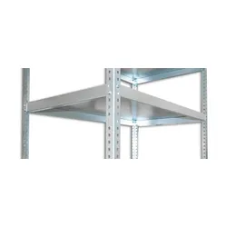 Fachboden - Schraubregal Biedrax 30 x 150 cm - verzinkt