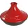 Staub Tajine 28 cm kirschrot