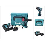 Makita DPV 300 RM1J Akku Schleifer Polierer 18 V 50 / 80 mm Brushless + 1x Akku 4,0 Ah + Ladegerät + (Exzenterschleifer)