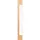hauck Türschutzgitter Verlängerung 9 cm Beige