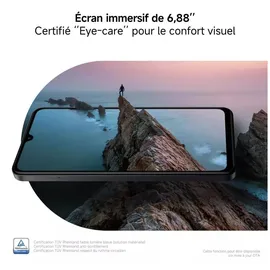 Xiaomi Redmi A5 4 GB RAM 128 GB Sandy Gold