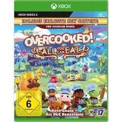 Overcooked! All You Can Eat (Xbox Series X)