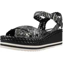 Pons Quintana  Sandalen G09 PADOVA  in Schwarz, 41