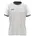 Trikot hellgrau/weiß/grau 140
