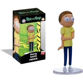 toys & humans Rick and Morty - Morty Sammelfigur 12 cm