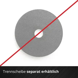 Einhell AXXIO 18/125 Q Power X-Change ohne Akku