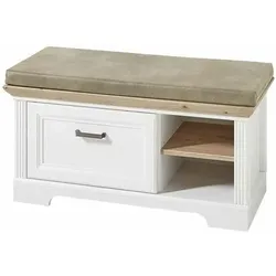 Landscape Bank JUDITH - B/H/T ca. 93,00x49,00x41,00
