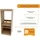 craftpak Waschmaschinenschrank 63 x 162 x 67 cm Beige/Braun