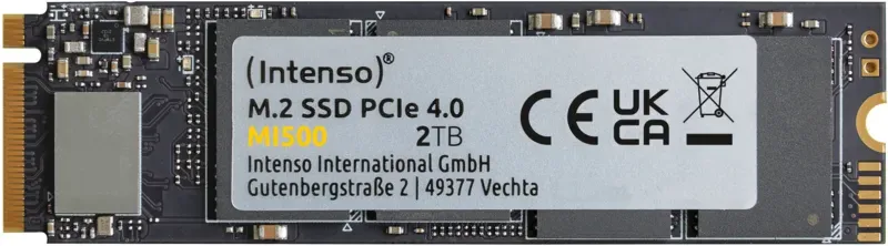 Preisvergleich Produktbild Intenso MI500 2TB NVMe SSD