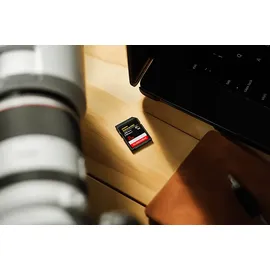 SanDisk Extreme Pro SDXC UHS-I R250/W170 256 GB