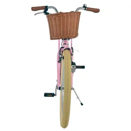 Volare Blossom 24" RH 30 cm rosa 1-Gang Rücktrittbremse