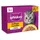 Whiskas Geflügel Auswahl in Gelee 12 x 85 g