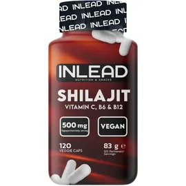 INLEAD Shilajit Kapseln 120 St.