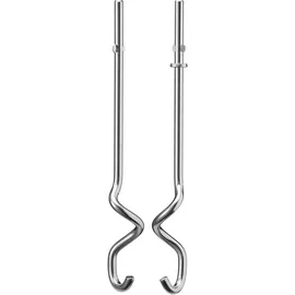 KitchenAid 5KHM9212 Handmixer contur-silber