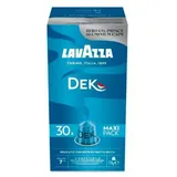 Lavazza Koffeinfrei Paket 30 Kapseln Alu Kompatibel nespresso