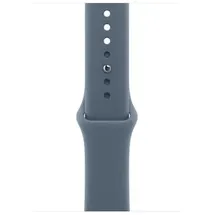 Apple Watch Sportarmband 40 mm Maritimblau S/M